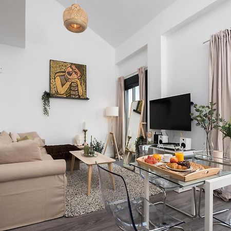 Duplex Buddha Malaga Centro المظهر الخارجي الصورة