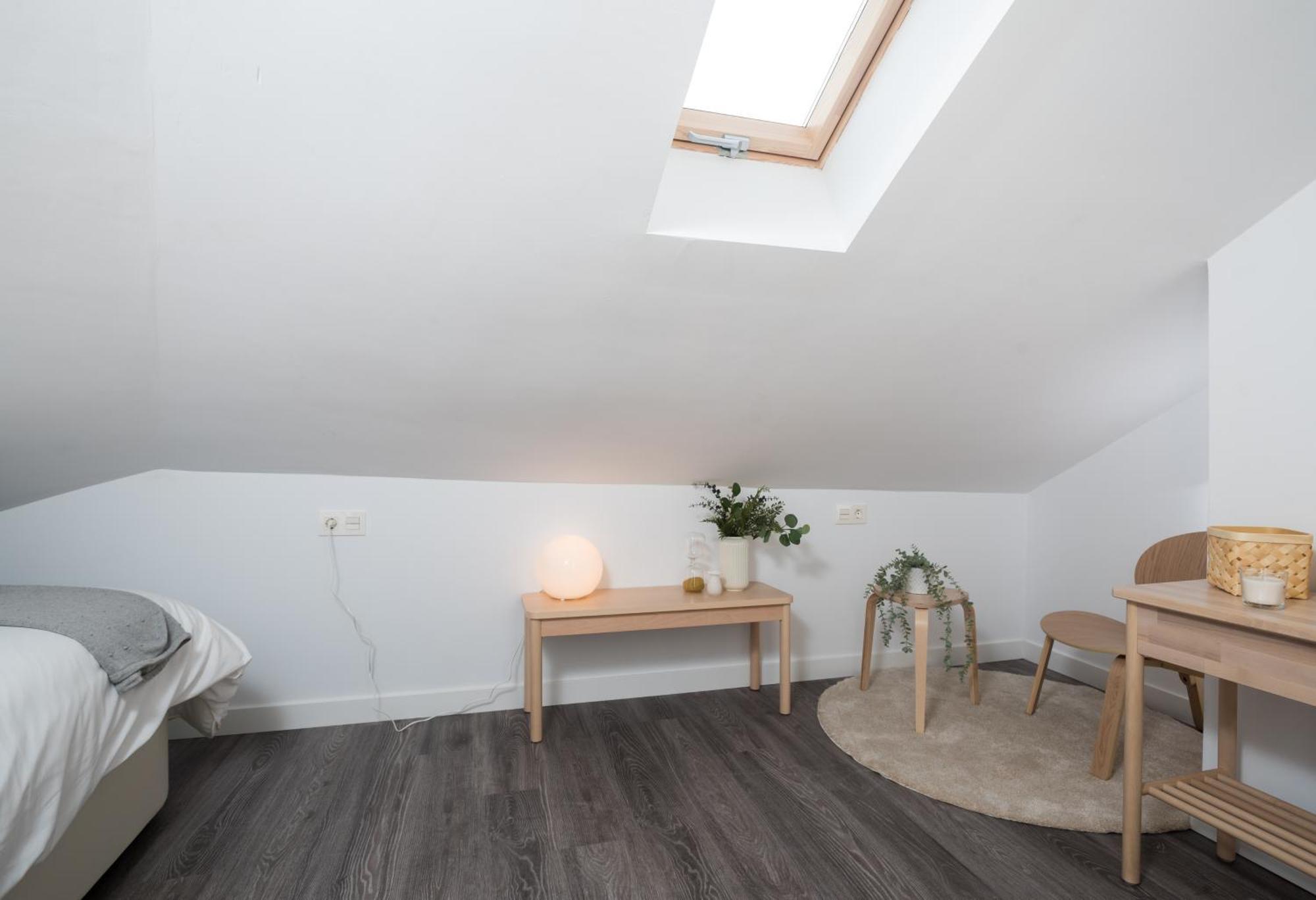 Duplex Buddha Malaga Centro المظهر الخارجي الصورة