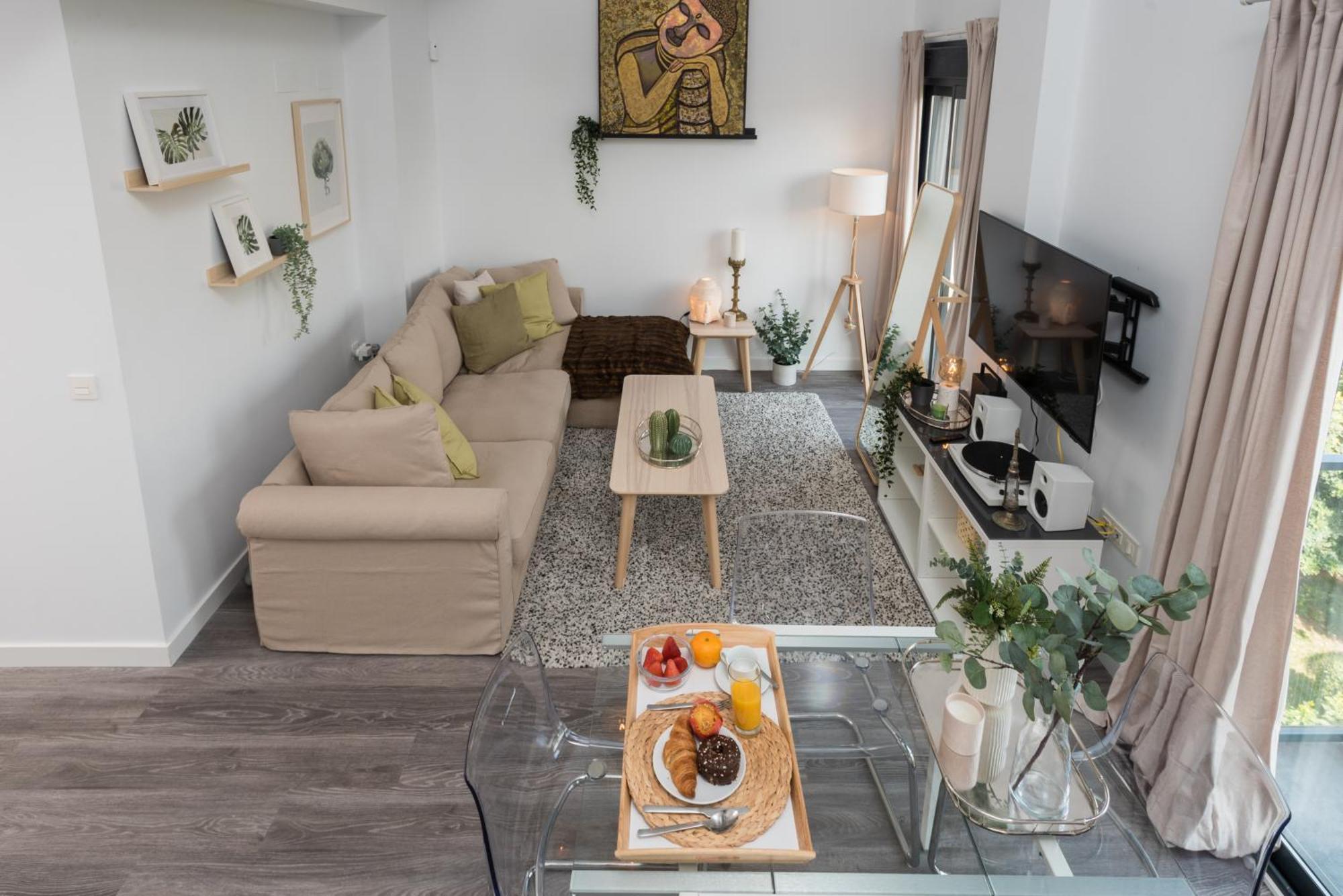 Duplex Buddha Malaga Centro المظهر الخارجي الصورة
